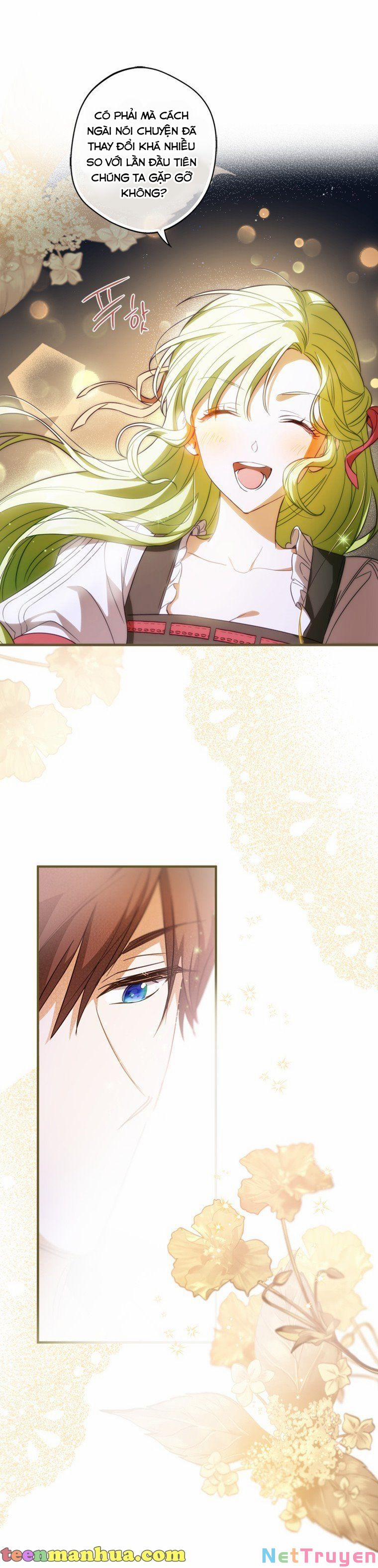 Đã Bảo Nữ Chính Đang Cải Trang Cơ Mà! 14 trang 15