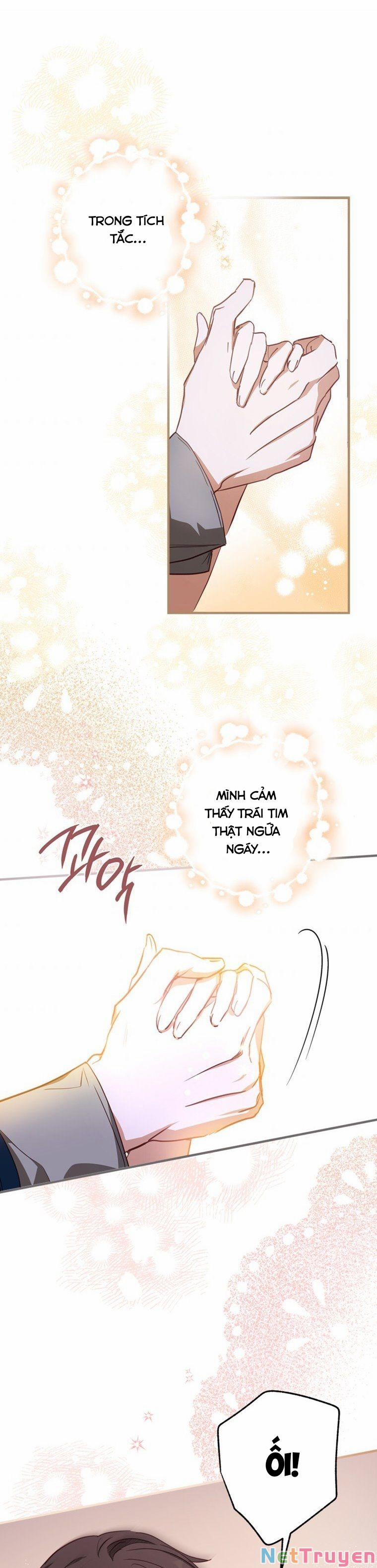 Đã Bảo Nữ Chính Đang Cải Trang Cơ Mà! 14 trang 16