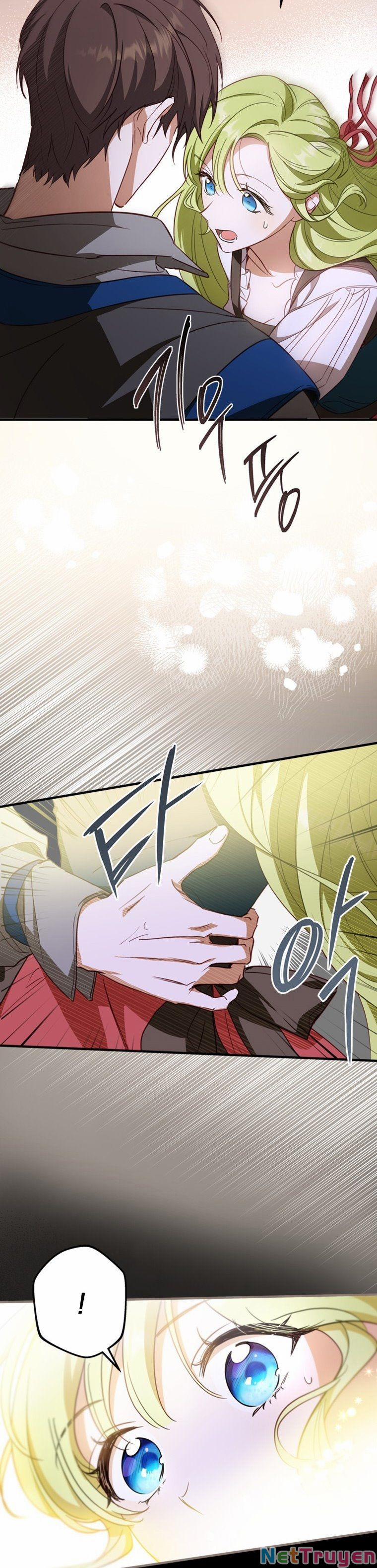 Đã Bảo Nữ Chính Đang Cải Trang Cơ Mà! 14 trang 17