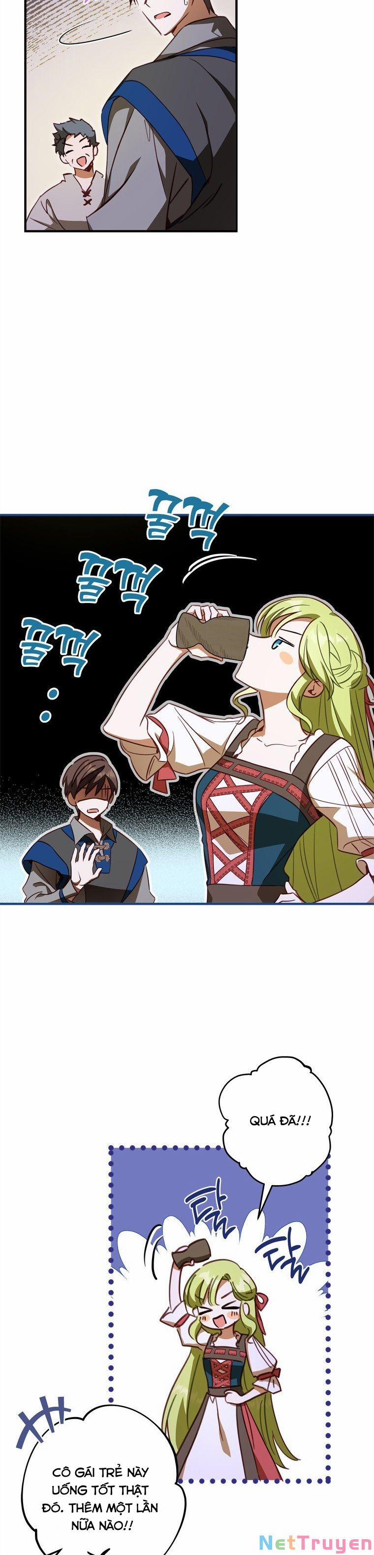 Đã Bảo Nữ Chính Đang Cải Trang Cơ Mà! 14 trang 20