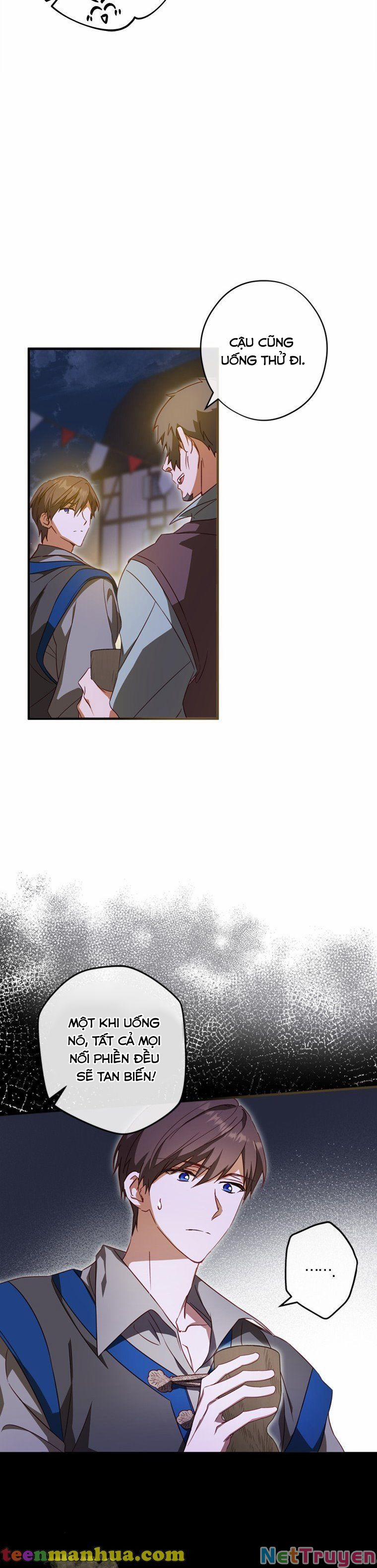 Đã Bảo Nữ Chính Đang Cải Trang Cơ Mà! 14 trang 21