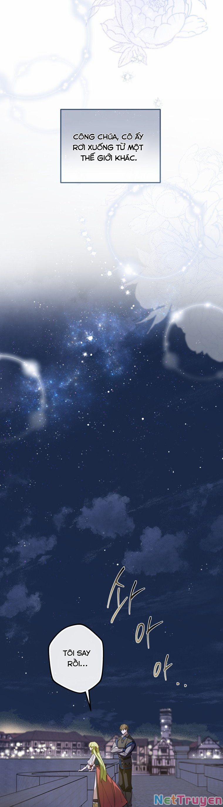 Đã Bảo Nữ Chính Đang Cải Trang Cơ Mà! 14 trang 24