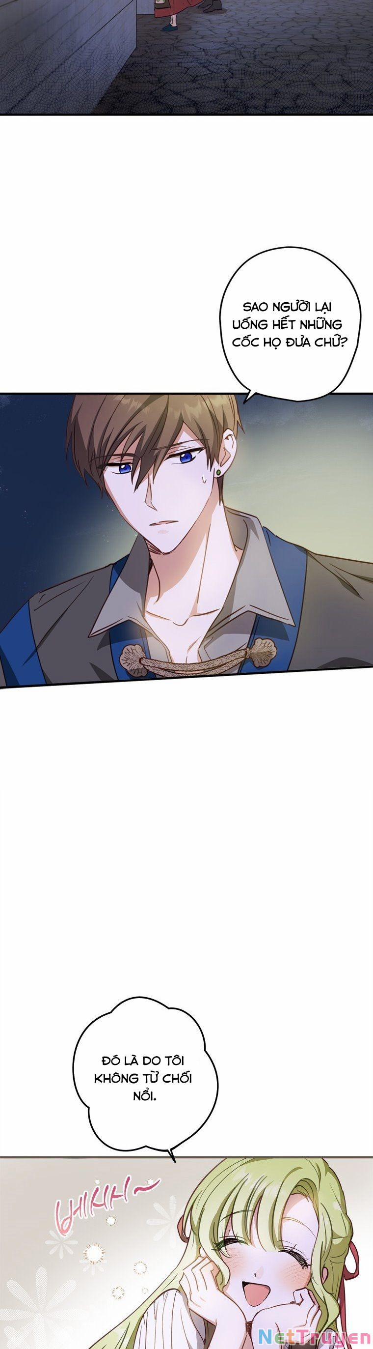 Đã Bảo Nữ Chính Đang Cải Trang Cơ Mà! 14 trang 25