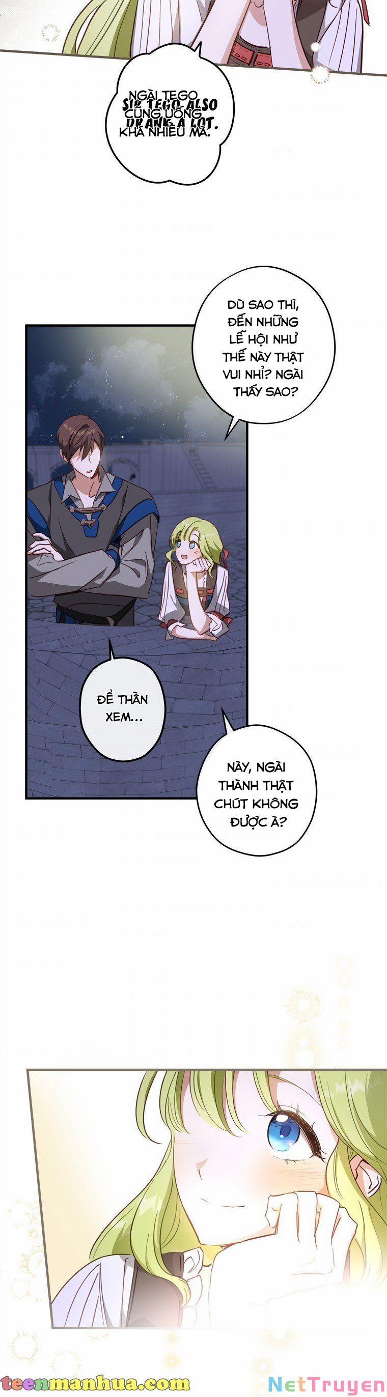 Đã Bảo Nữ Chính Đang Cải Trang Cơ Mà! 14 trang 26