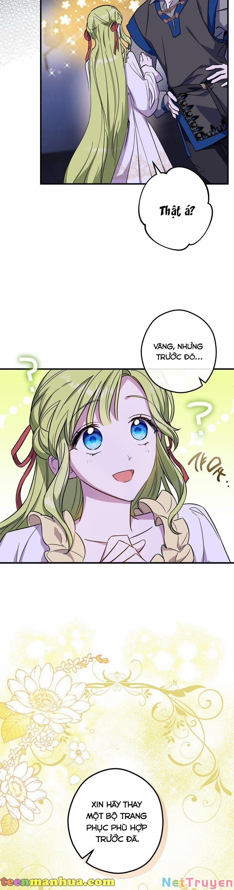 Đã Bảo Nữ Chính Đang Cải Trang Cơ Mà! 14 trang 3