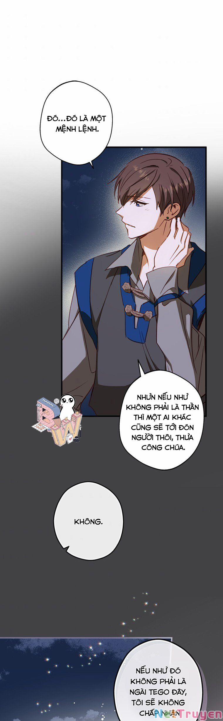 Đã Bảo Nữ Chính Đang Cải Trang Cơ Mà! 14 trang 30