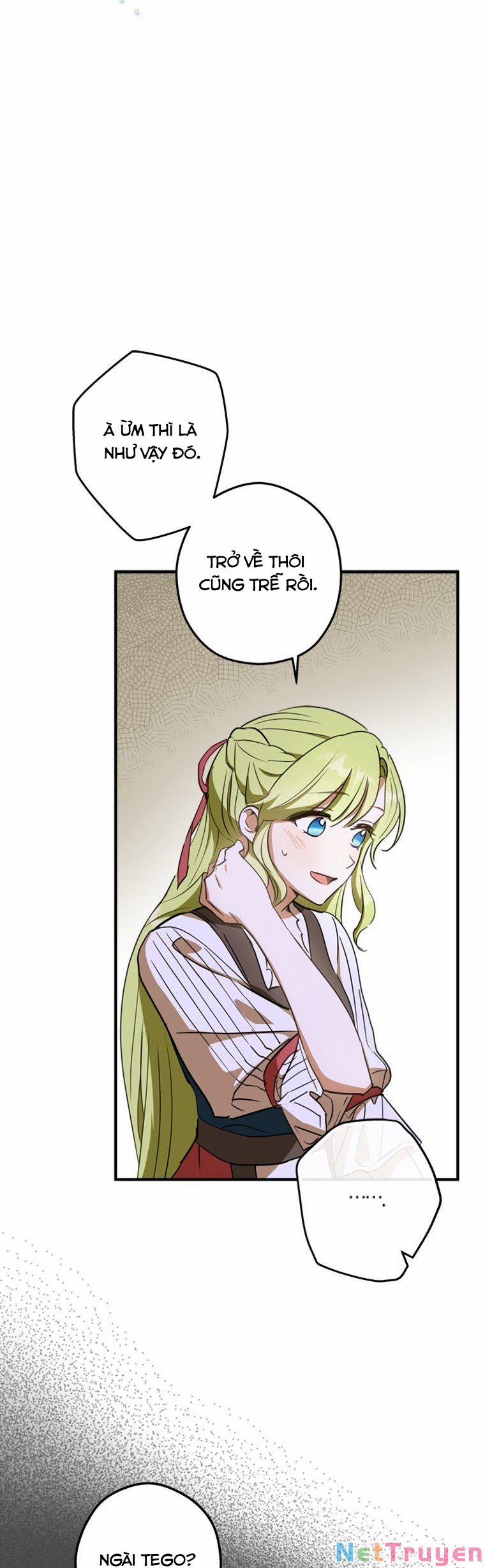 Đã Bảo Nữ Chính Đang Cải Trang Cơ Mà! 14 trang 32