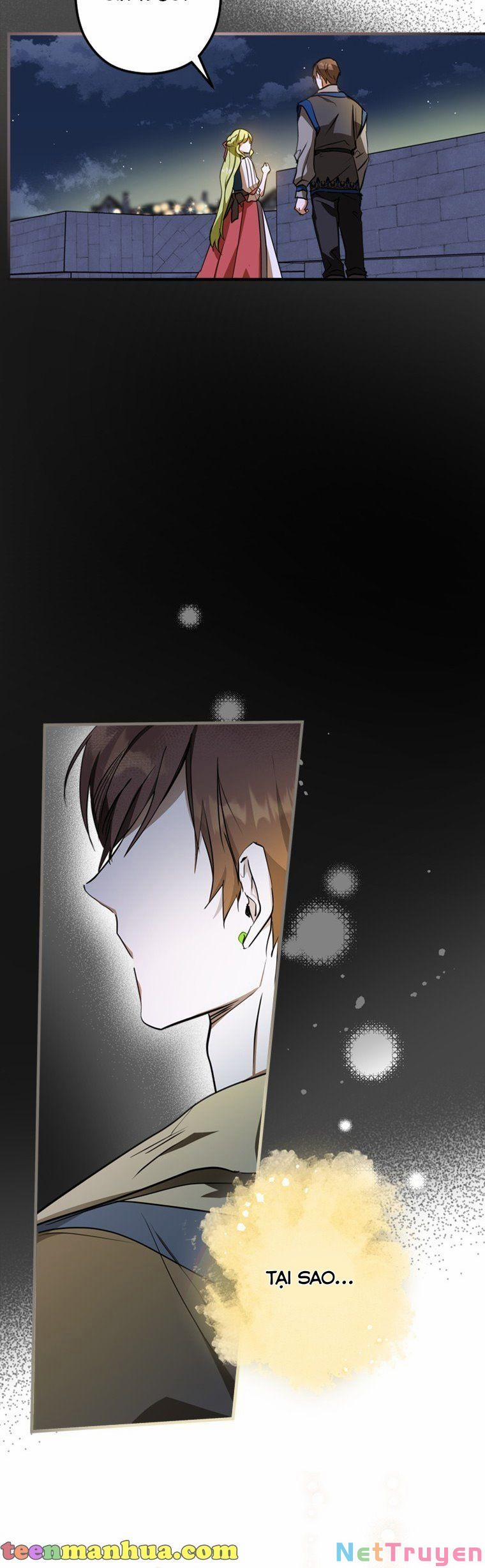 Đã Bảo Nữ Chính Đang Cải Trang Cơ Mà! 14 trang 33