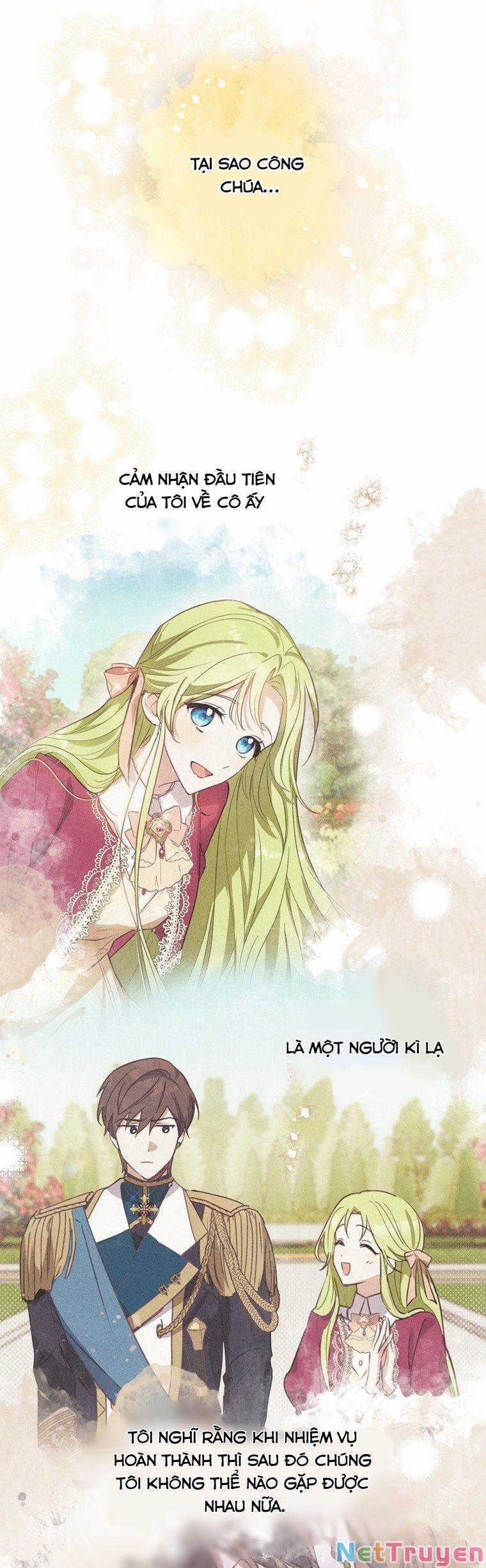 Đã Bảo Nữ Chính Đang Cải Trang Cơ Mà! 14 trang 34