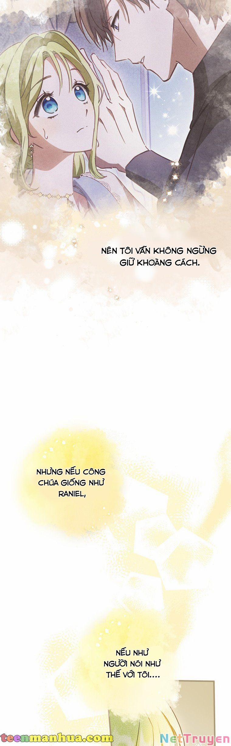 Đã Bảo Nữ Chính Đang Cải Trang Cơ Mà! 14 trang 35