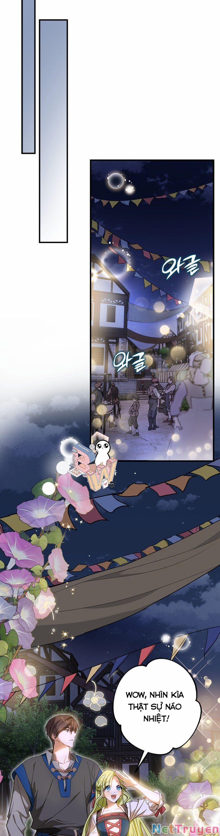 Đã Bảo Nữ Chính Đang Cải Trang Cơ Mà! 14 trang 5