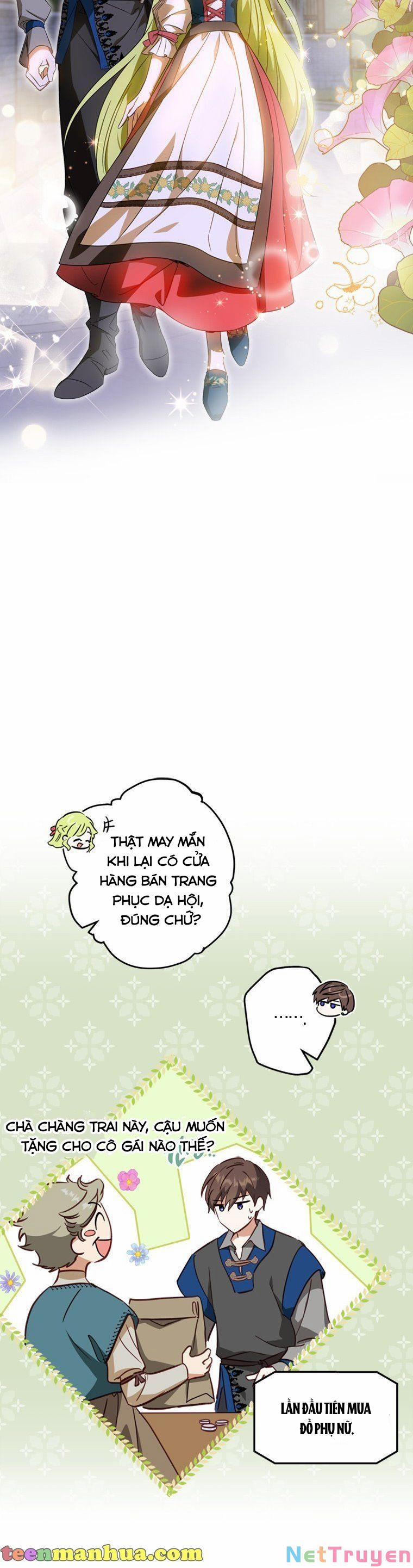 Đã Bảo Nữ Chính Đang Cải Trang Cơ Mà! 14 trang 6