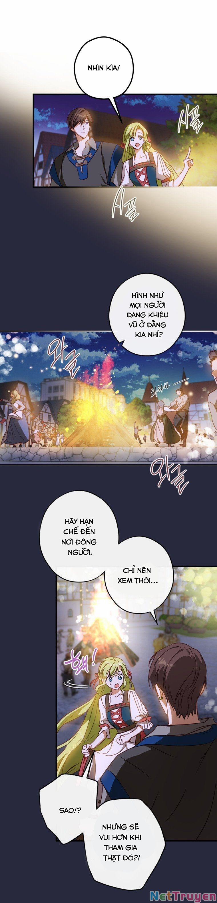 Đã Bảo Nữ Chính Đang Cải Trang Cơ Mà! 14 trang 7