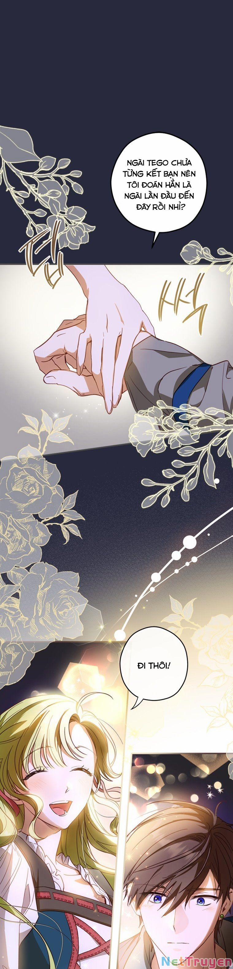 Đã Bảo Nữ Chính Đang Cải Trang Cơ Mà! 14 trang 8