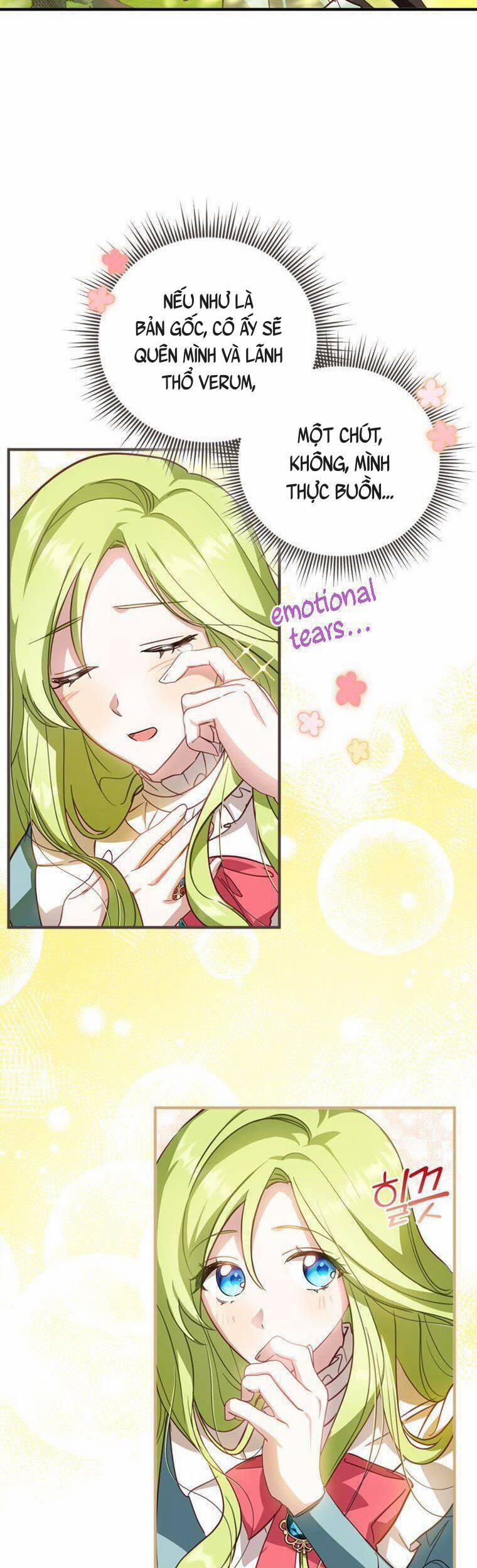 Đã Bảo Nữ Chính Đang Cải Trang Cơ Mà! 16 trang 13