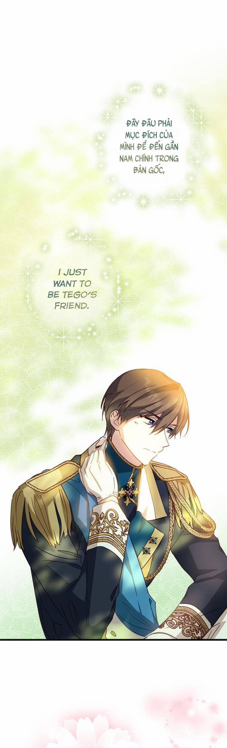 Đã Bảo Nữ Chính Đang Cải Trang Cơ Mà! 16 trang 15