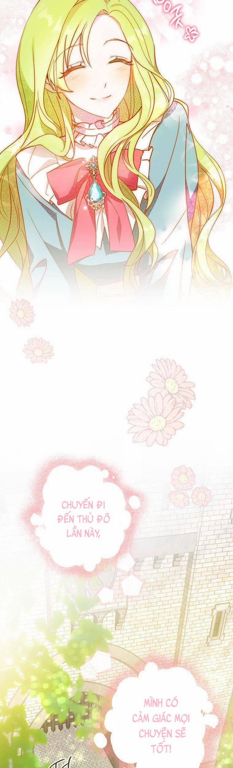 Đã Bảo Nữ Chính Đang Cải Trang Cơ Mà! 16 trang 17