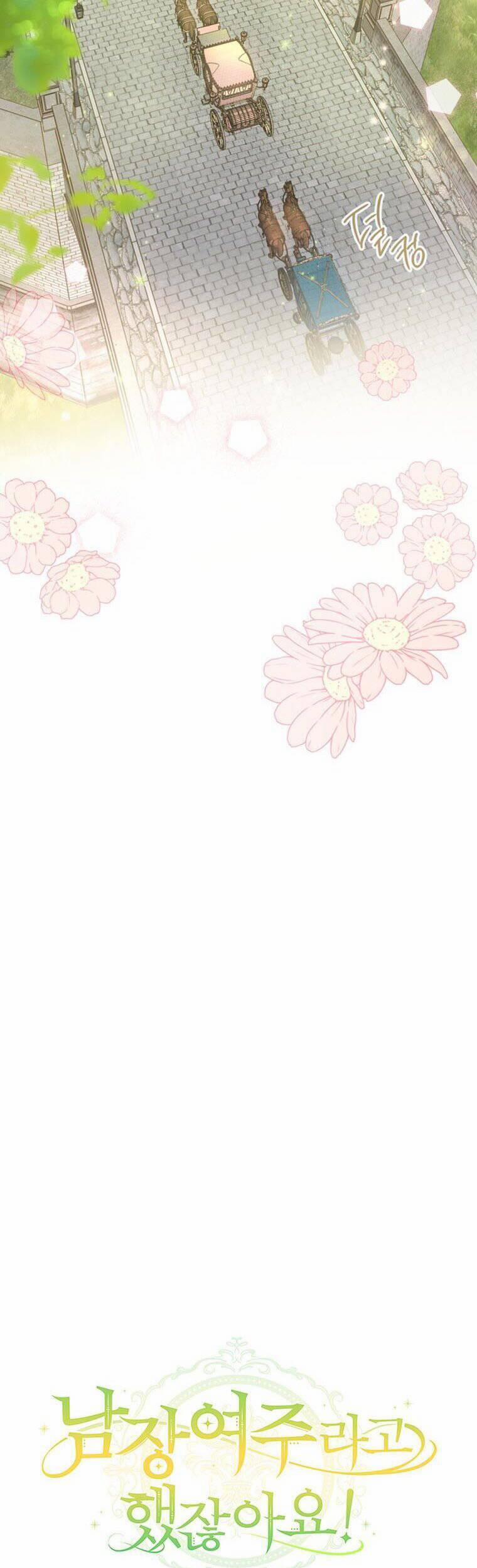 Đã Bảo Nữ Chính Đang Cải Trang Cơ Mà! 16 trang 19