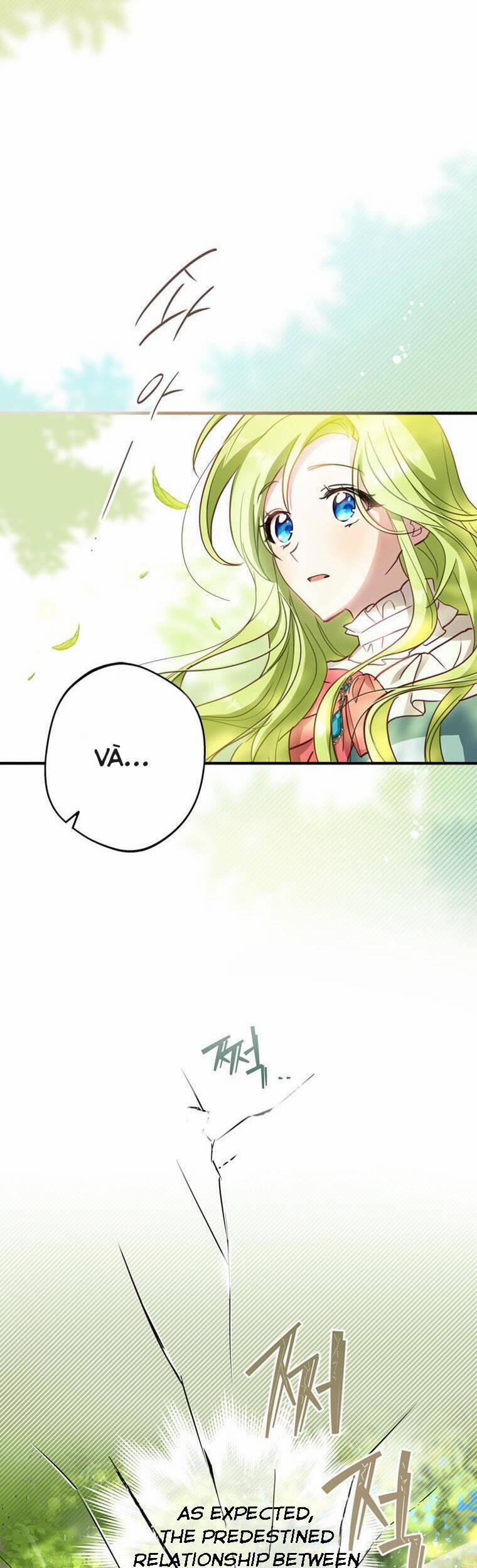 Đã Bảo Nữ Chính Đang Cải Trang Cơ Mà! 16 trang 3