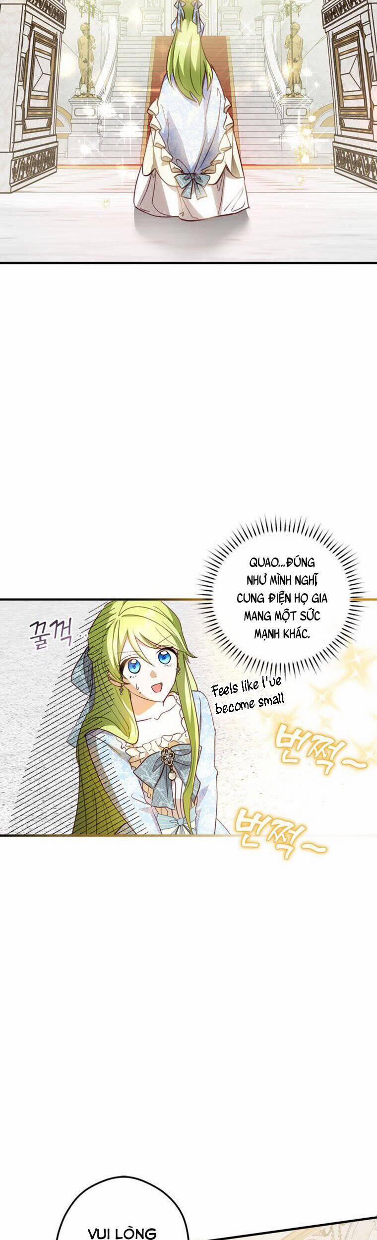 Đã Bảo Nữ Chính Đang Cải Trang Cơ Mà! 16 trang 33