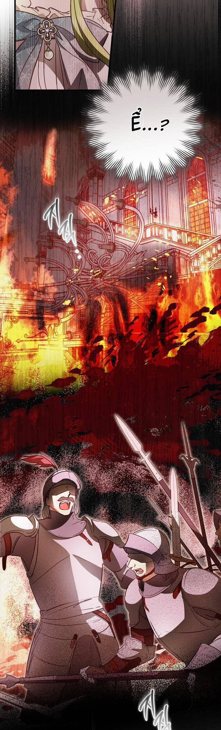 Đã Bảo Nữ Chính Đang Cải Trang Cơ Mà! 16 trang 41