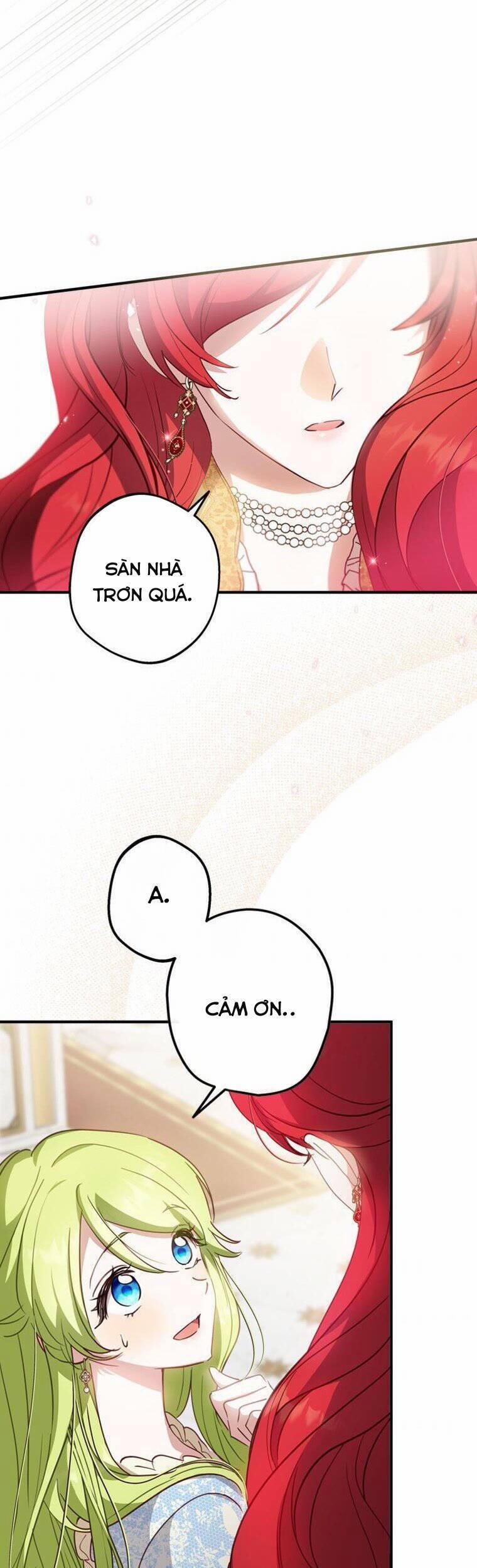 Đã Bảo Nữ Chính Đang Cải Trang Cơ Mà! 16 trang 45