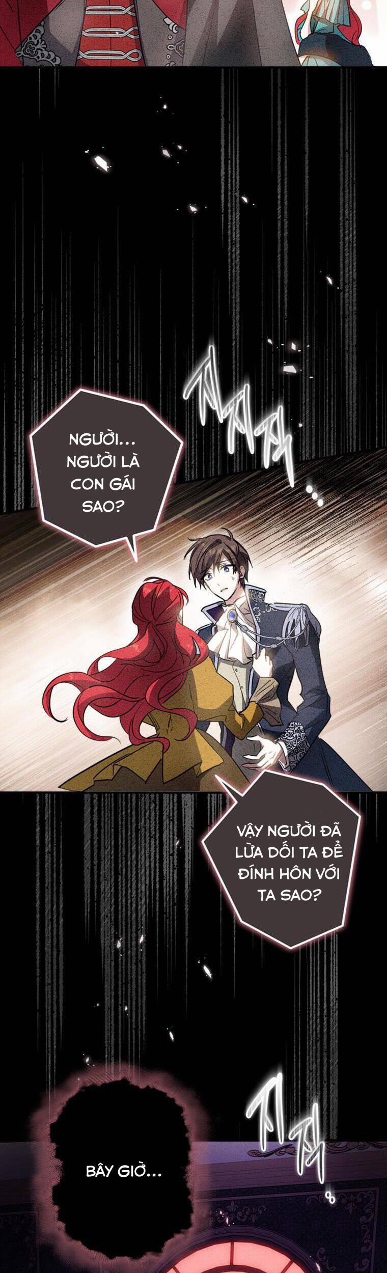 Đã Bảo Nữ Chính Đang Cải Trang Cơ Mà! 16 trang 49