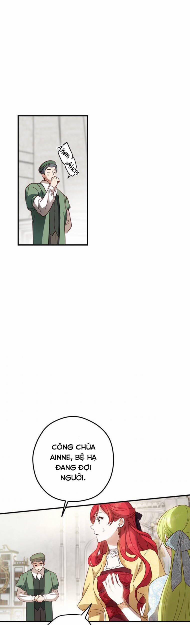 Đã Bảo Nữ Chính Đang Cải Trang Cơ Mà! 16 trang 57