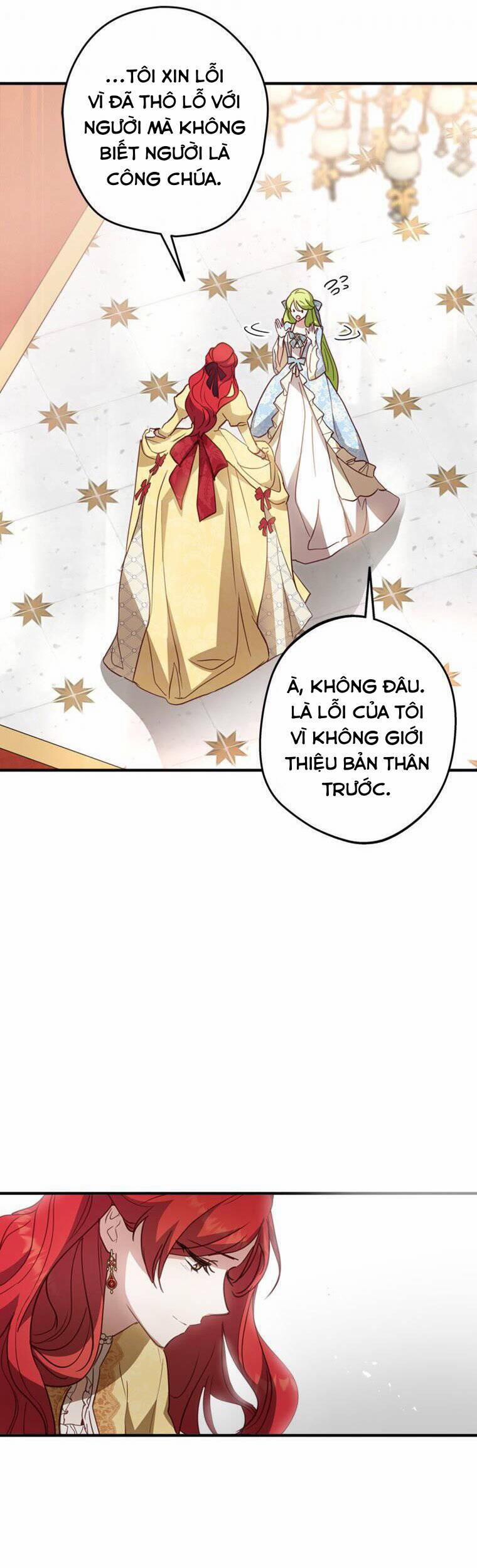 Đã Bảo Nữ Chính Đang Cải Trang Cơ Mà! 16 trang 59