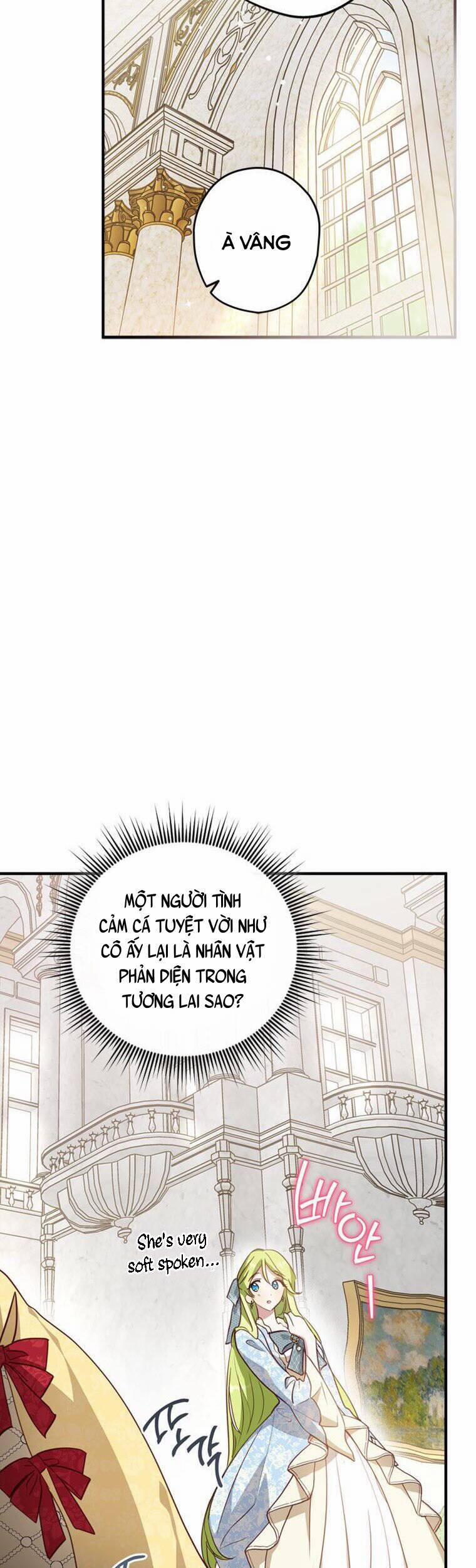 Đã Bảo Nữ Chính Đang Cải Trang Cơ Mà! 16 trang 61