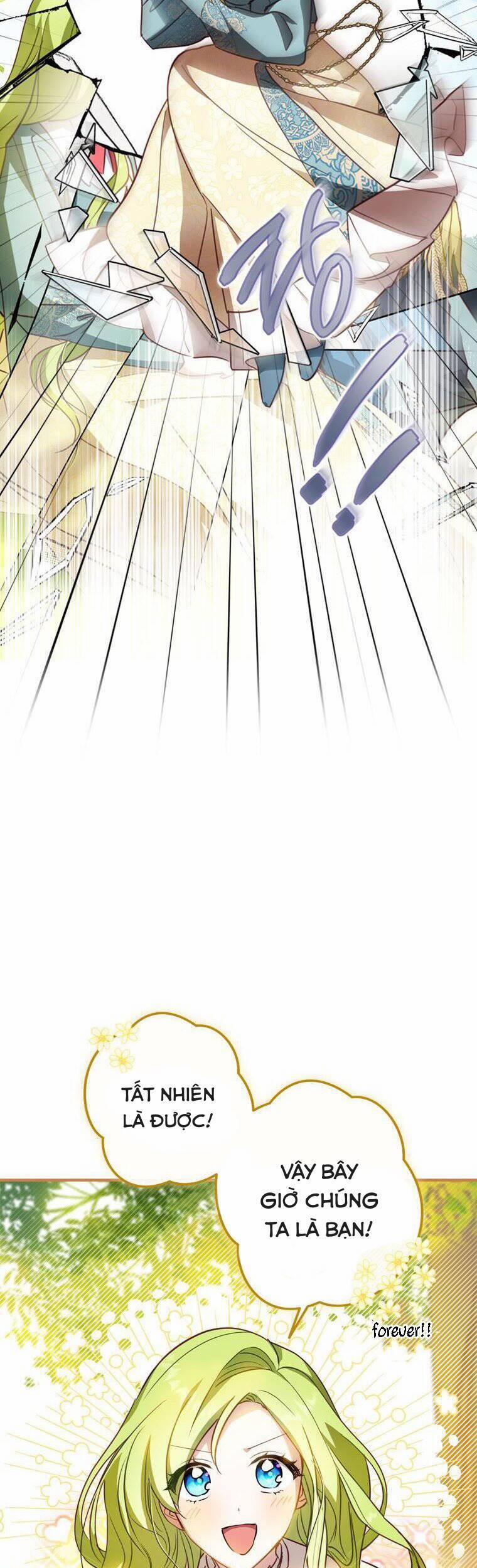 Đã Bảo Nữ Chính Đang Cải Trang Cơ Mà! 16 trang 7