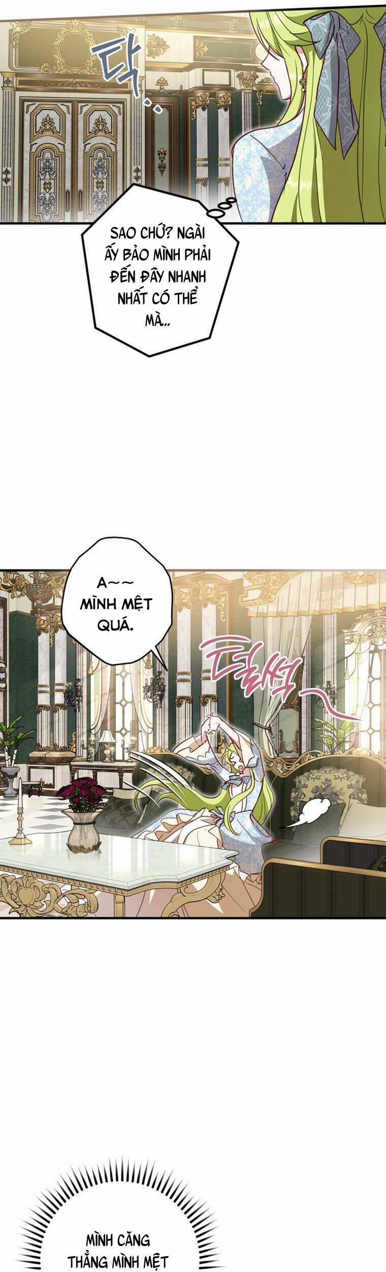 Đã Bảo Nữ Chính Đang Cải Trang Cơ Mà! 16 trang 71