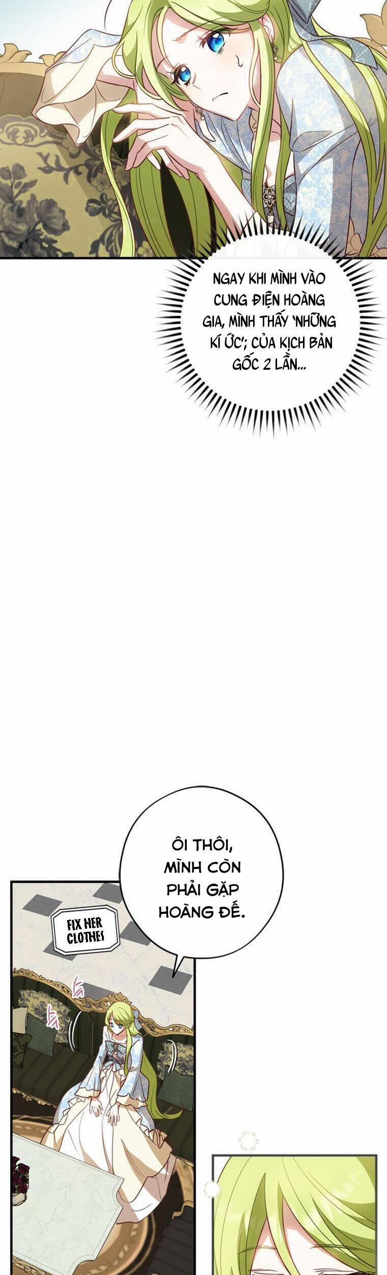 Đã Bảo Nữ Chính Đang Cải Trang Cơ Mà! 16 trang 73