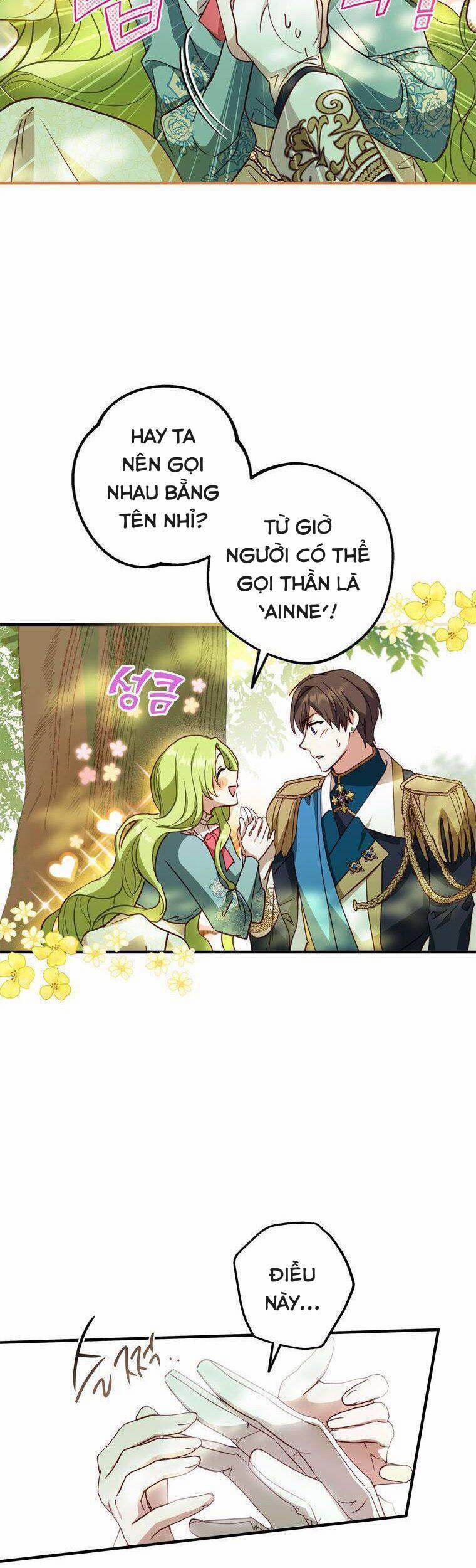 Đã Bảo Nữ Chính Đang Cải Trang Cơ Mà! 16 trang 9