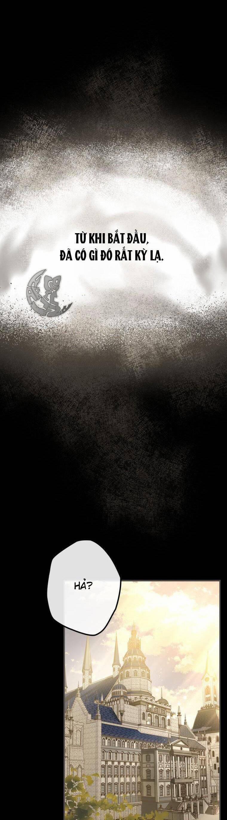 Đã Bảo Nữ Chính Đang Cải Trang Cơ Mà! 17 trang 1