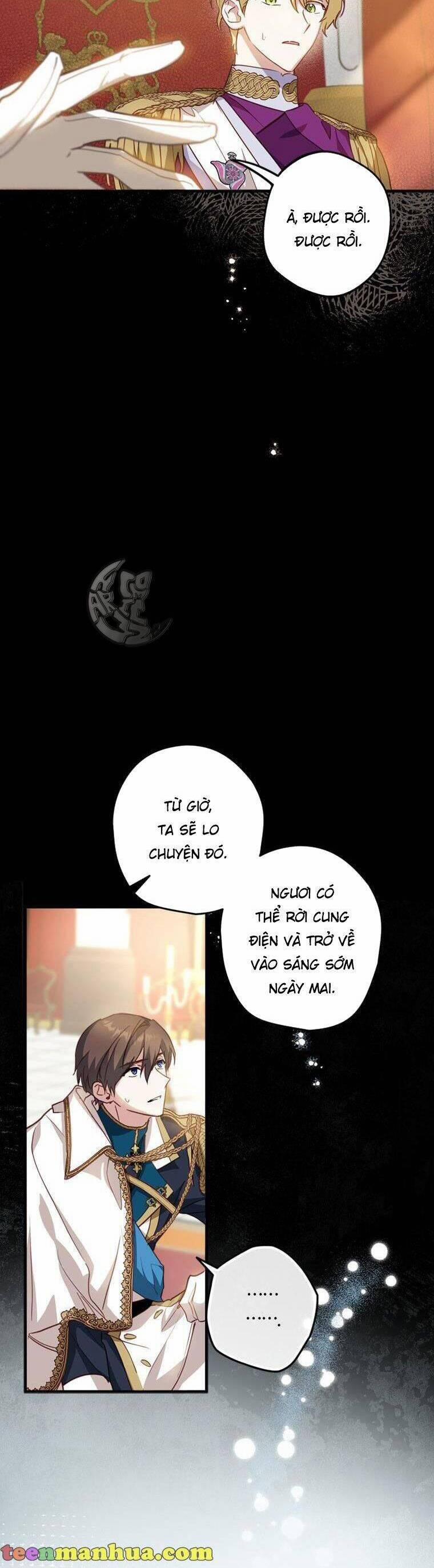 Đã Bảo Nữ Chính Đang Cải Trang Cơ Mà! 17 trang 12