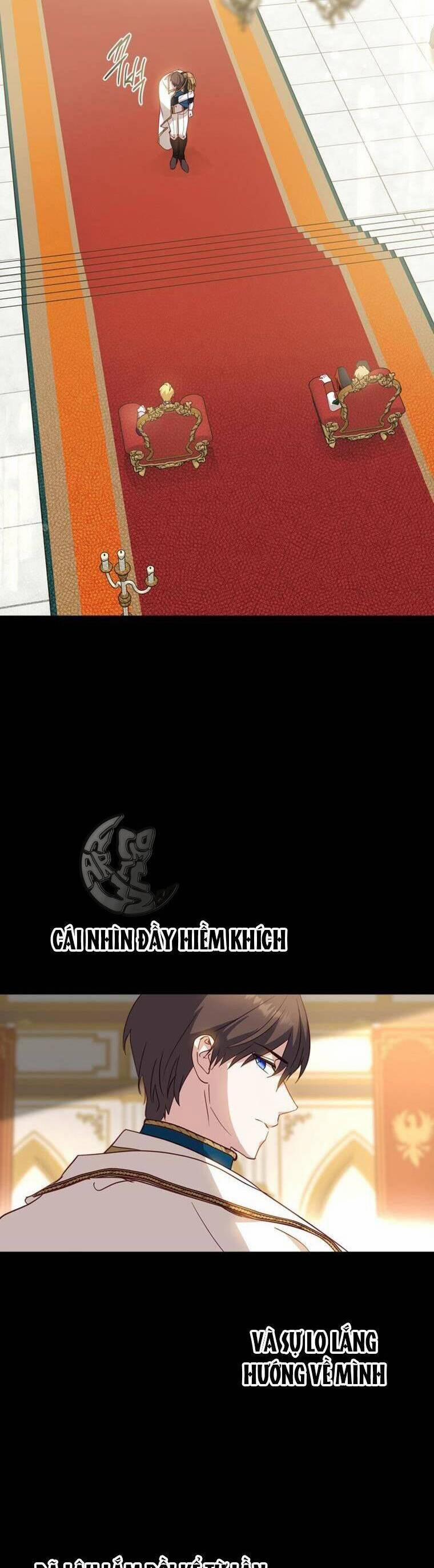 Đã Bảo Nữ Chính Đang Cải Trang Cơ Mà! 17 trang 14