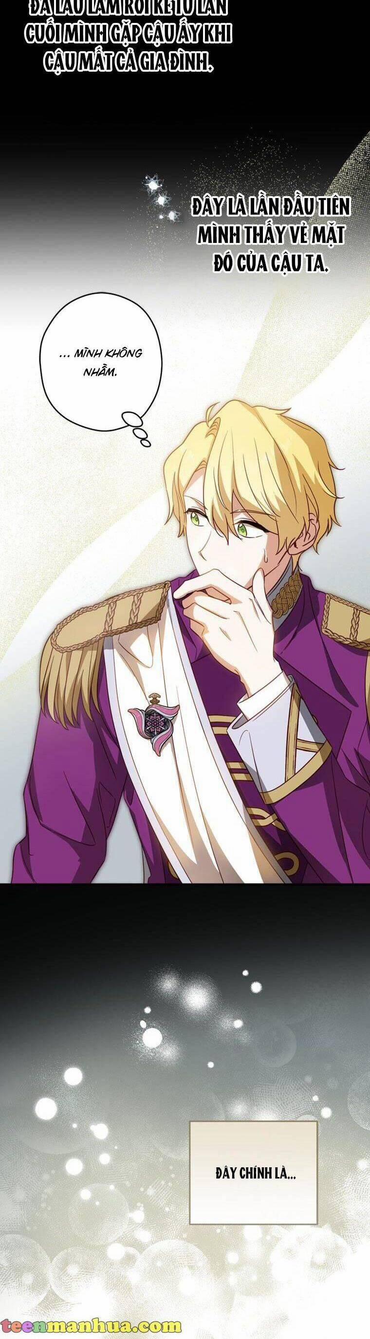 Đã Bảo Nữ Chính Đang Cải Trang Cơ Mà! 17 trang 15