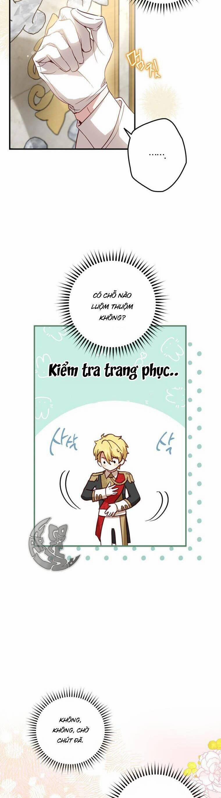 Đã Bảo Nữ Chính Đang Cải Trang Cơ Mà! 17 trang 17