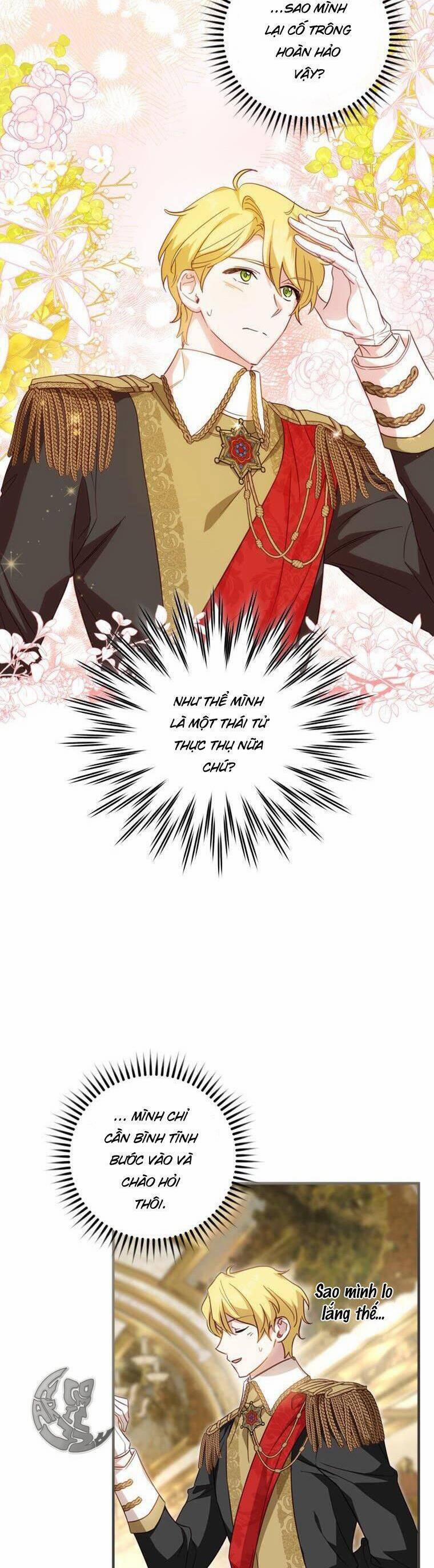 Đã Bảo Nữ Chính Đang Cải Trang Cơ Mà! 17 trang 18