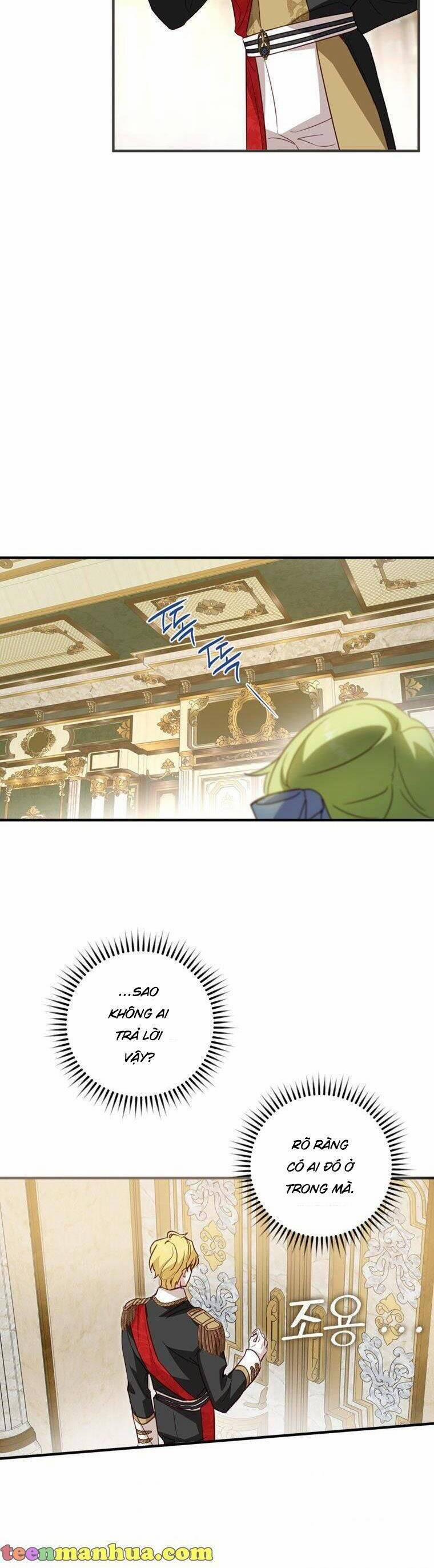 Đã Bảo Nữ Chính Đang Cải Trang Cơ Mà! 17 trang 19