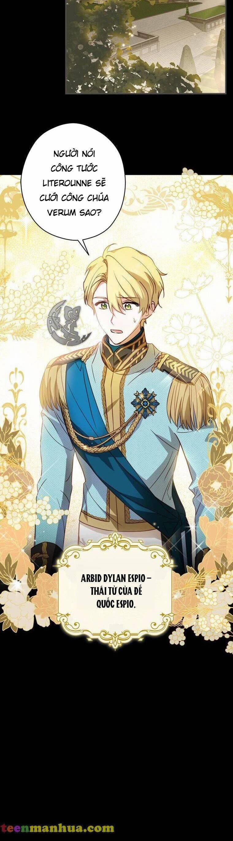 Đã Bảo Nữ Chính Đang Cải Trang Cơ Mà! 17 trang 2