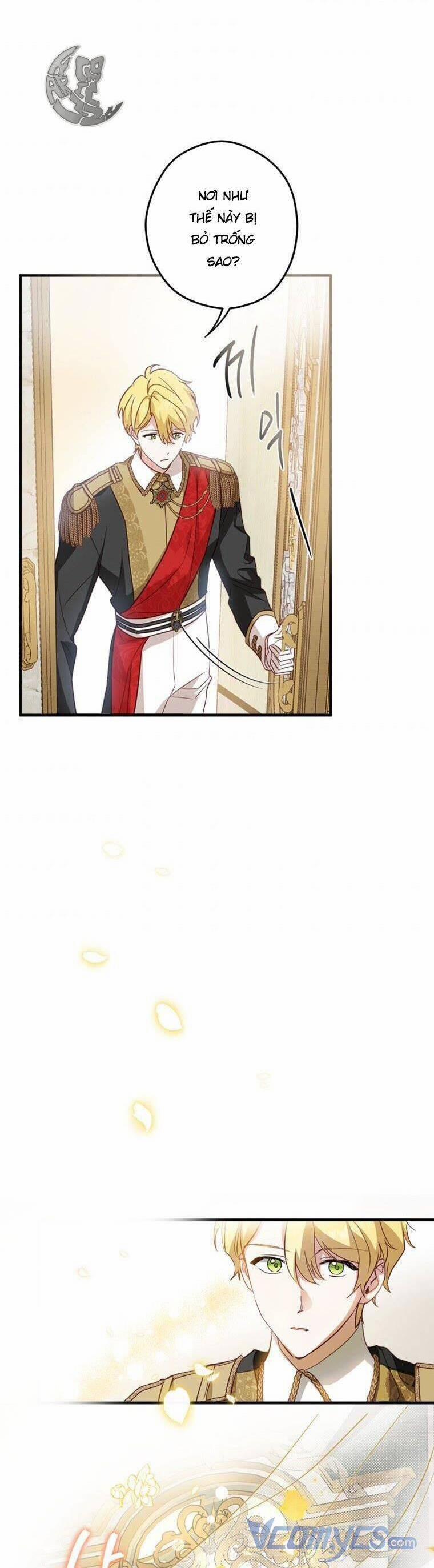 Đã Bảo Nữ Chính Đang Cải Trang Cơ Mà! 17 trang 20