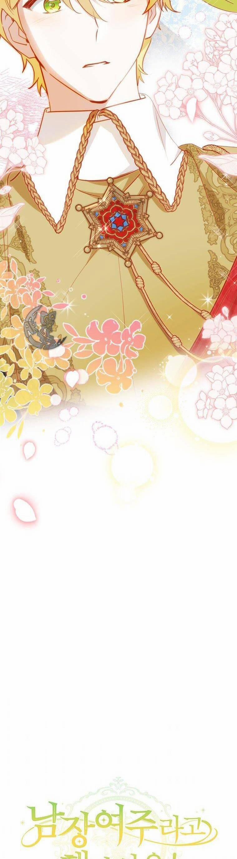 Đã Bảo Nữ Chính Đang Cải Trang Cơ Mà! 17 trang 23