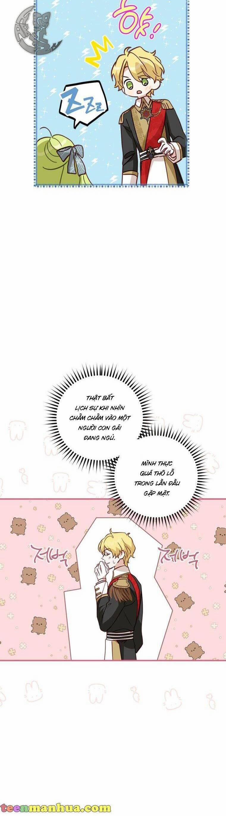 Đã Bảo Nữ Chính Đang Cải Trang Cơ Mà! 17 trang 26