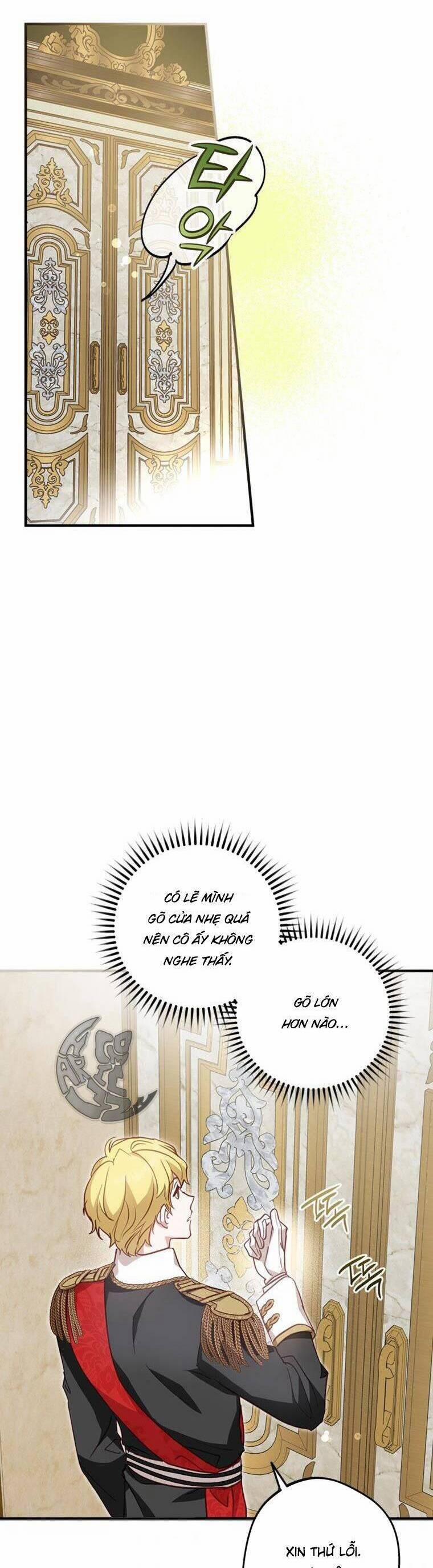 Đã Bảo Nữ Chính Đang Cải Trang Cơ Mà! 17 trang 27