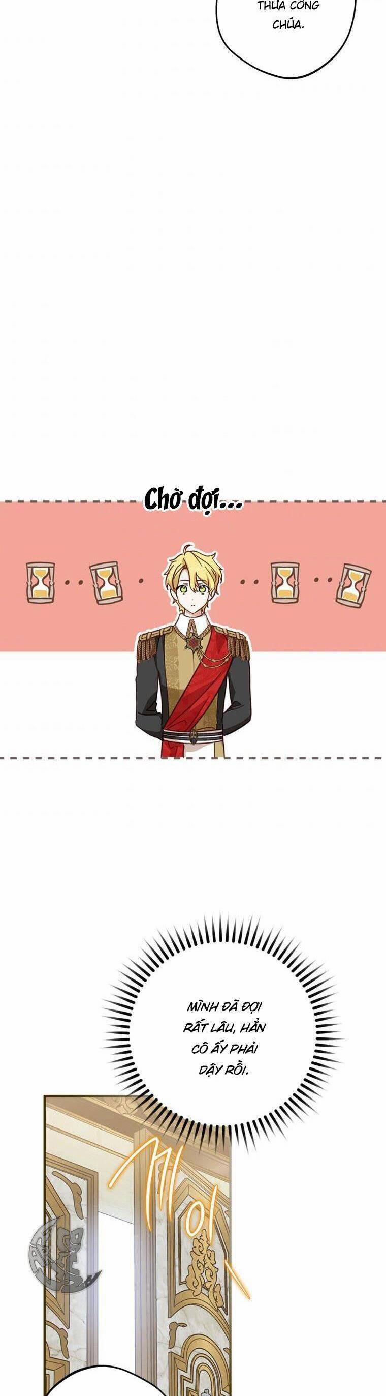 Đã Bảo Nữ Chính Đang Cải Trang Cơ Mà! 17 trang 28