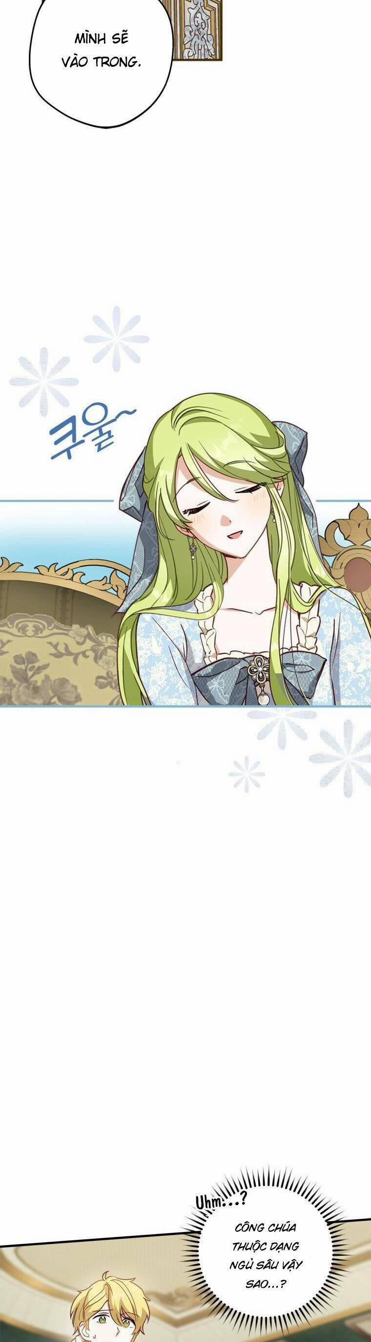 Đã Bảo Nữ Chính Đang Cải Trang Cơ Mà! 17 trang 29