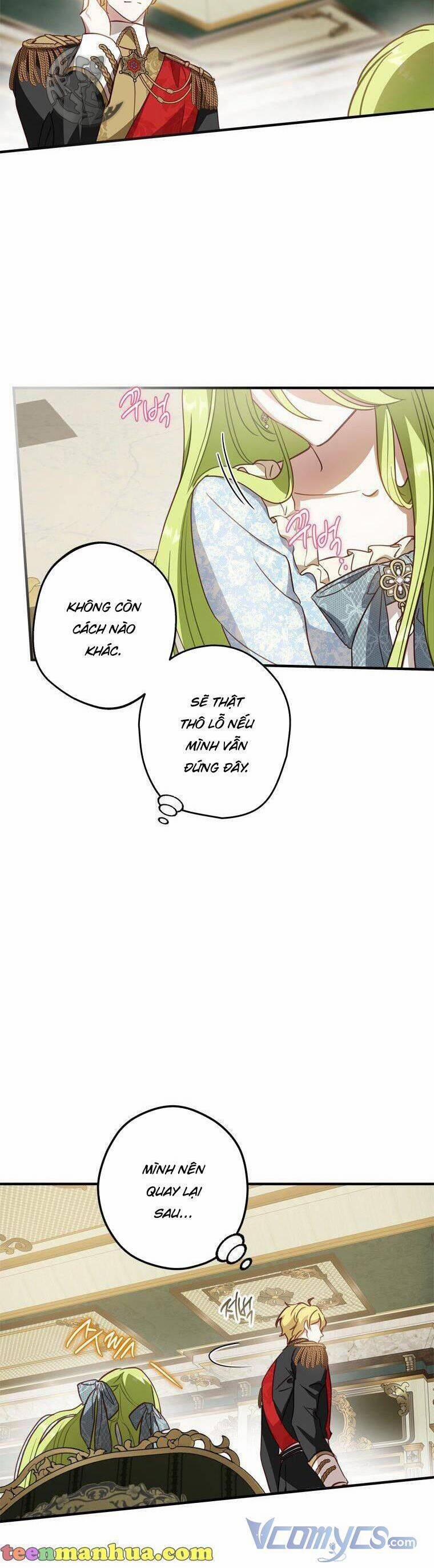 Đã Bảo Nữ Chính Đang Cải Trang Cơ Mà! 17 trang 30