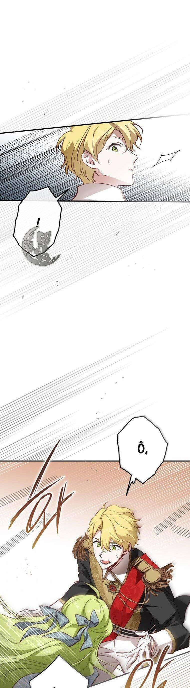 Đã Bảo Nữ Chính Đang Cải Trang Cơ Mà! 17 trang 31